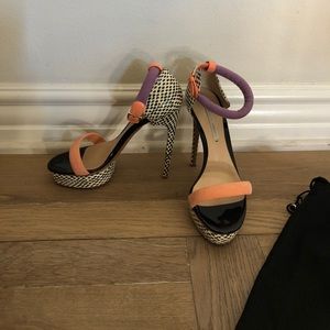 Nicholas Kirkwood heals